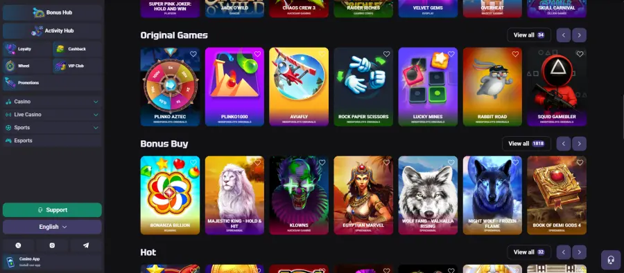 Needforslots
